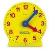 Learning Resources Big Time™ Geared Mini-Clocks, PK6 2202